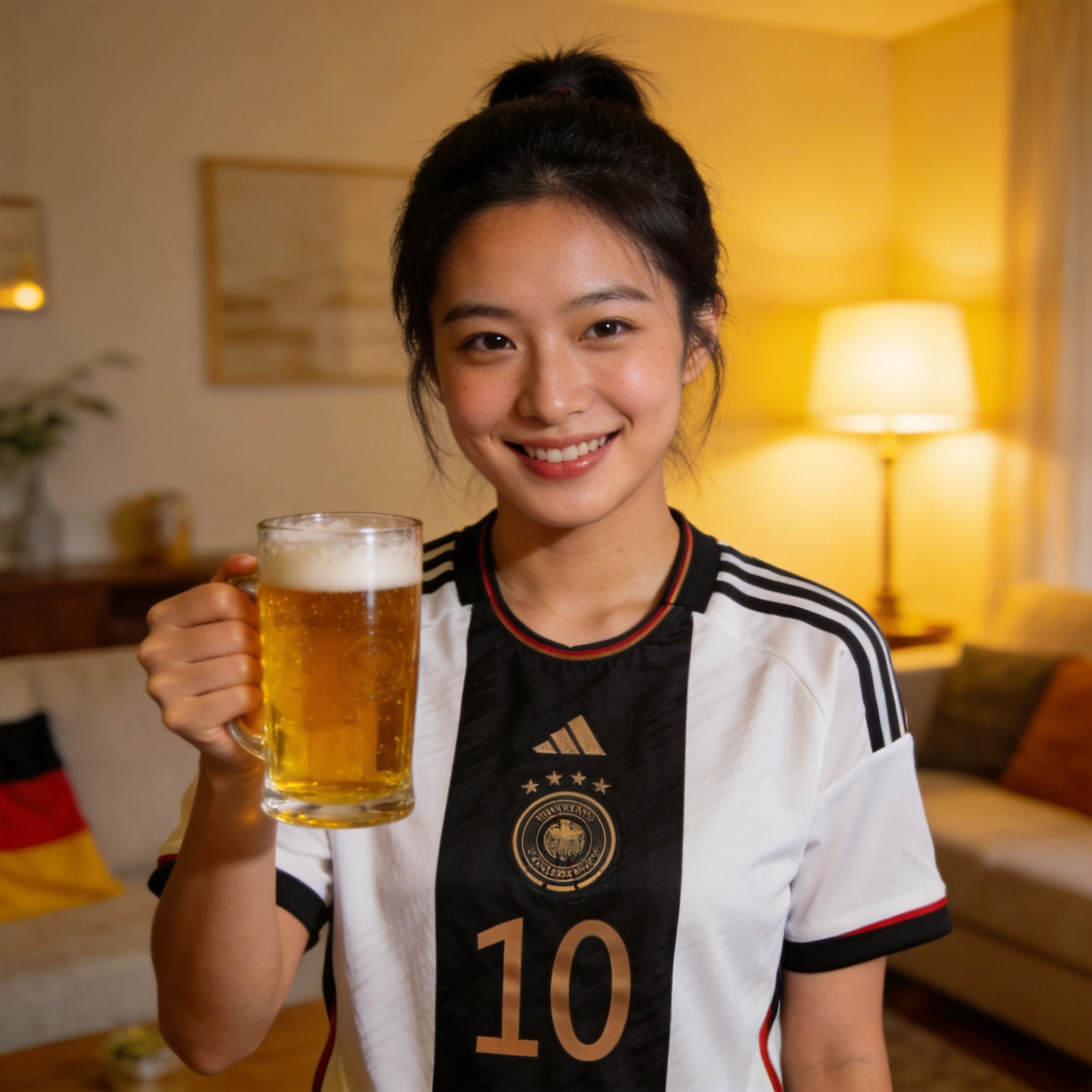 球迷陈雅